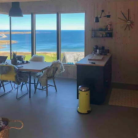 Dom wakacyjny Architect Drawn Between Sea And Mountain *