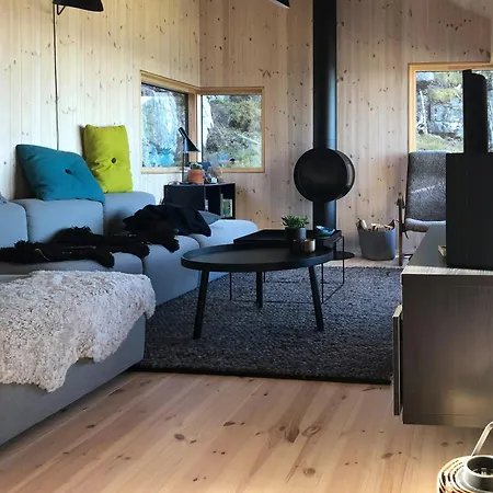 Architect Drawn Between Sea And Mountain Dom wakacyjny