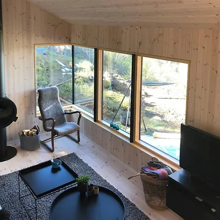 Architect Drawn Between Sea And Mountain